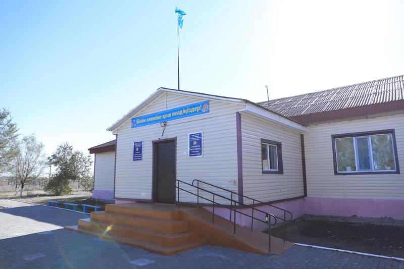 Аким области поручил рассмотреть вопрос строительства школы в Токмансае