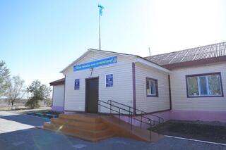 Аким области поручил рассмотреть вопрос строительства школы в Токмансае