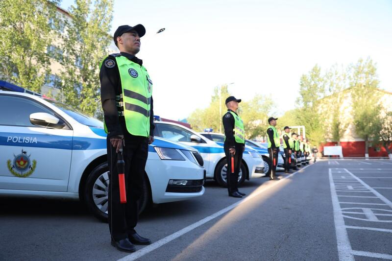 Подразделения Министерства обороны обеспечивают безопасность визита высшего уровня