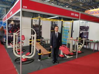 Из идеи в движение: как в Талгарском районе развивается производство спортивного оборудования