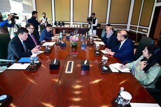 Казахстан и Пакистан готовы увеличить взаимную торговлю до 1 млрд долларов США и расширить поставки по 40 видам товаров