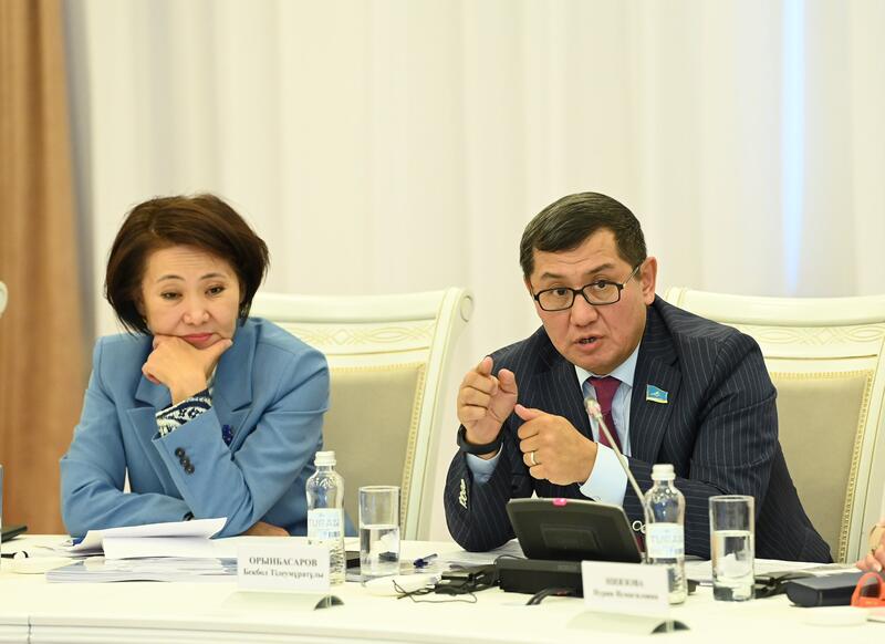 На выездном заседании обсуждены требования обновленного законодательства