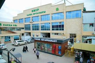 В ТУРКЕСТАНЕ ВЗЯТЫ ПОД КОНТРОЛЬ БЕЗОПАСНОСТЬ И ЧИСТОТА НА РЫНКАХ