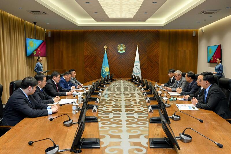 В области Абай реализуют проект по строительству ветроэлектростанции