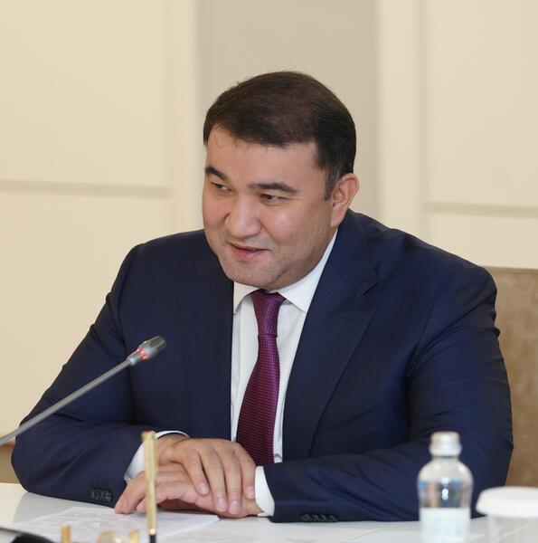 БРИТАНСКАЯ КОМПАНИЯ НАМЕРЕНА РЕАЛИЗОВАТЬ ПРОЕКТ ПО ПЕРЕРАБОТКЕ МОЛОКА В ТУРКЕСТАНСКОЙ ОБЛАСТИ