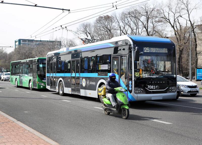 Алматы ускоряет транспортную модернизацию: в 2026 году стартуют проекты BRT и LRT