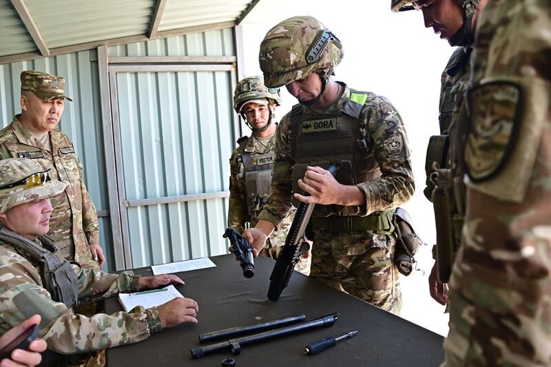 14 августа – День специалиста боевой подготовки