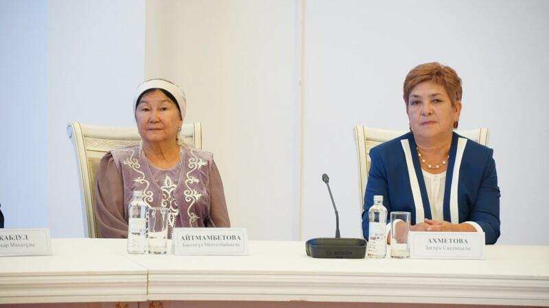 В Кызылорде награждены победители конкурса «Еңбек жолы»