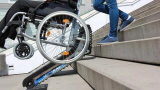 В Караганде стартовал новый социальный проект по помощи людям с инвалидностью