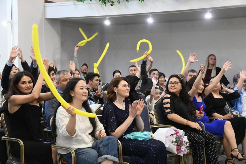 Особенные дети выступили на отчетном концерте SUNNY VOICE 2025 в Астане