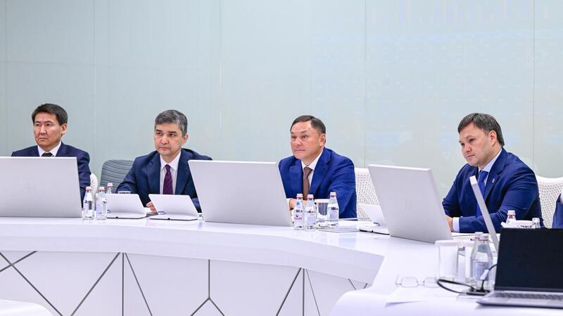 В Казахстане внедряются цифровые решения оборота нефтепродуктов