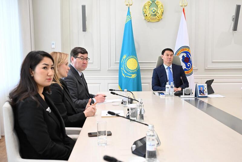 В Алматы рассматривается создание коммунальных ярмарок