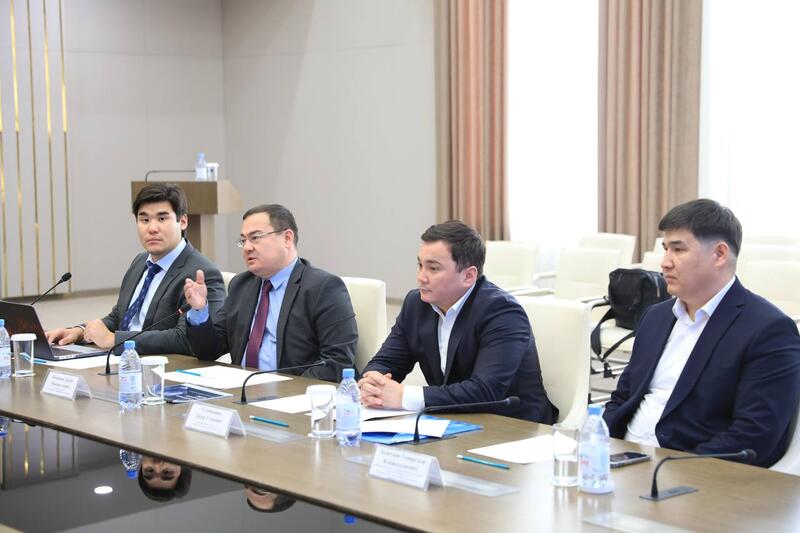 Акимат Актюбинской области и АО «НИТ» подписали меморандум о цифровом сотрудничестве