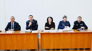 Стартовала республиканская информационная акция против насилия в отношении женщин