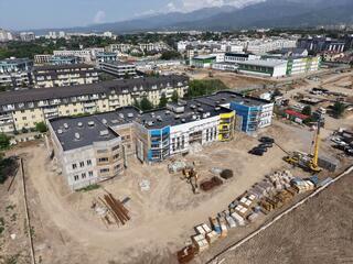 Аким Алматы Дархан Сатыбалды потребовал завершить дорожные работы по городу до осени