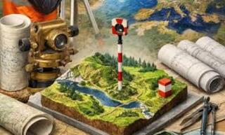 14 марта - День землеустройства, геодезии и картографии