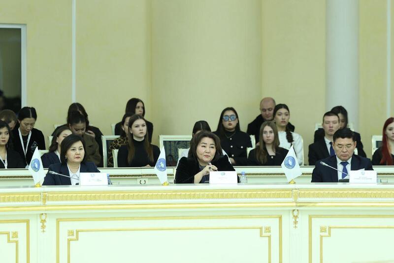 В Костанае прошёл I Республиканский форум Студенческих Ассамблей