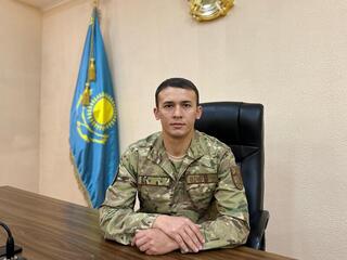 30 лет – путь длиною в жизнь: история ровесников МЧС Бауыржана Текенова и Елжаса Курмангужена