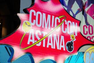 Кто из мировых звезд выступит на Comic Con Astana