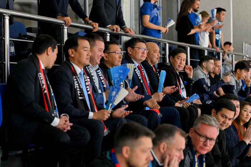 ФК «Семей» на своем поле встретился с командой из Польши