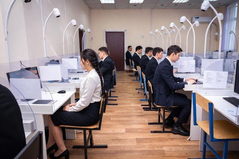 ПРОМЕЖУТОЧНЫЕ ИТОГИ: 41 ТЫС. РАЗ СДАЛИ ОСНОВНОЕ ЕНТ