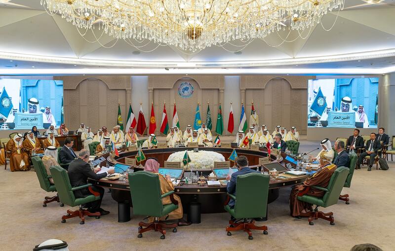 Страны Центральной Азии и Залива укрепляют межрегиональное партнёрство