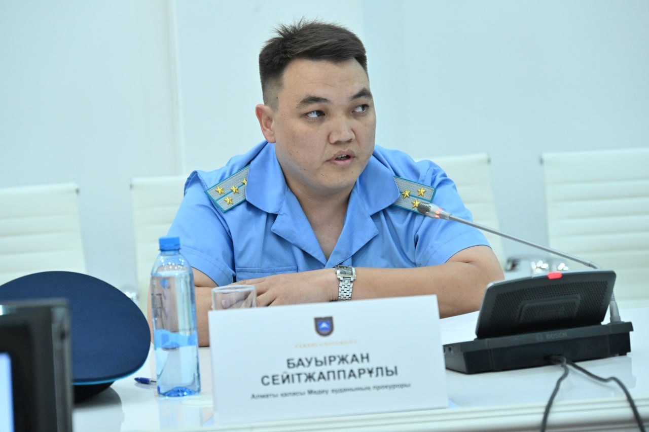 В Алматы обсудили политическую роль нового Курултая