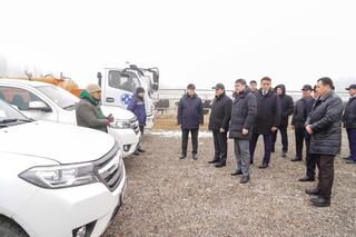 В ТУРКЕСТАНСКОЙ ОБЛАСТИ ЦИФРОВИЗИРУЮТ ВЕТЕРИНАРИЮ ЧЕРЕЗ ЧИПИРОВАНИЕ ЖИВОТНЫХ