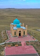 В Баянауле открылся конференц-зал музея Машхур Жусупа