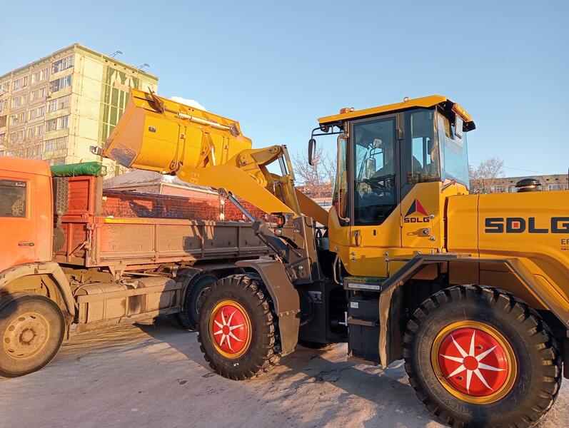 Снегопад в Астане: более 1700 единиц спецтехники задействованы в уборке снега в Астане