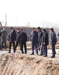 К ПРАЗДНИКУ НАУРЫЗ В ТУРКЕСТАНЕ ОТКРОЕТСЯ ИППОДРОМ, СООТВЕТСТВУЮЩИЙ МЕЖДУНАРОДНЫМ СТАНДАРТАМ