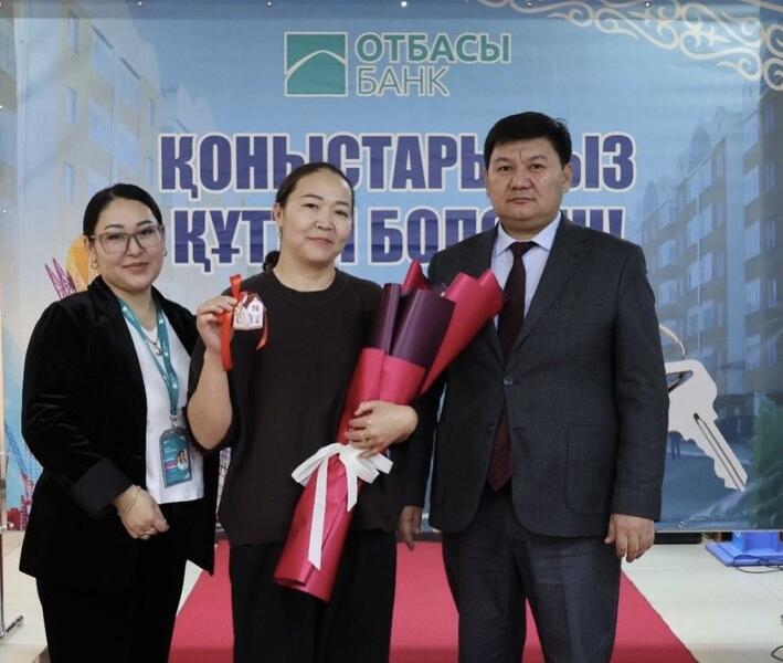 Доступное жилье: в Жетісу 35 семей справили новоселье