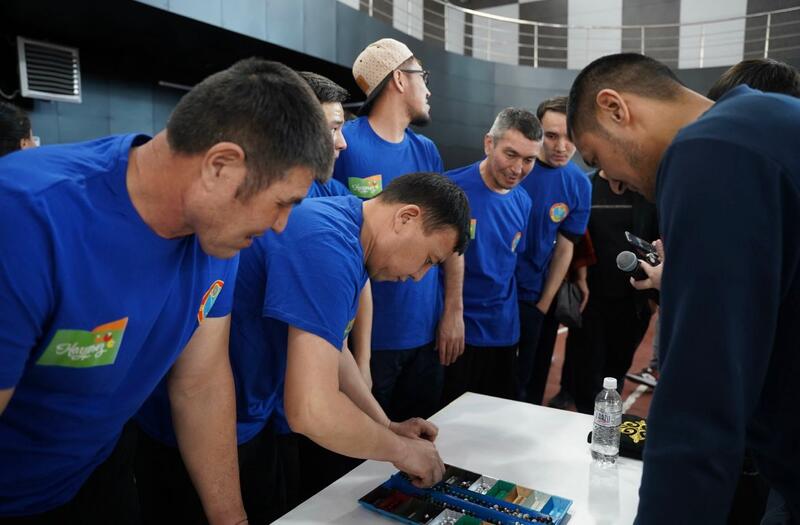 «Наурызнама-2026»: семейная эстафета «Ұлы Дала Ойындары» пройдет в Астане