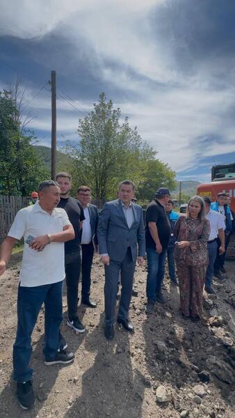 Аким ВКО: Строительство централизованного водоснабжения должно быть завершено в срок, но не в ущерб качеству и безопасности работников