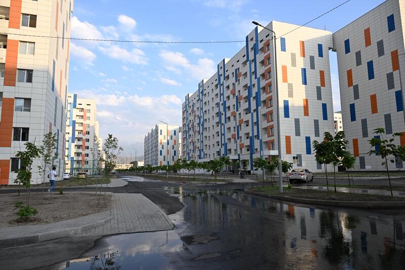 Заместитель акима Алматы Алмасхан Сматлаев сообщил о росте очереди и усилении контроля над арендным жильем