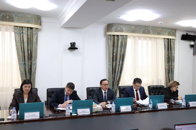 Cостоялось очередное заседание Судебного жюри при Высшем Судебном Совете