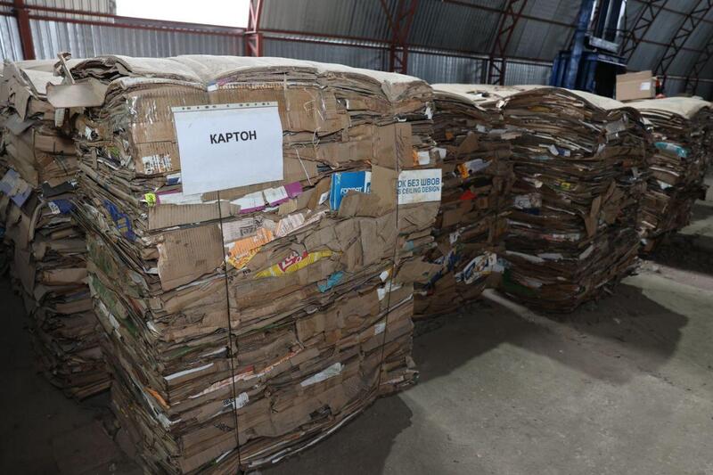 Рабочая поездка акима области Кумара Аксакалова в город Рудный