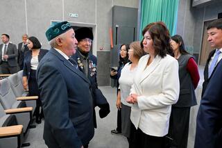 Министр просвещения Жулдыз Сулейменова проинспектировала качество образования сельских школ области Абай