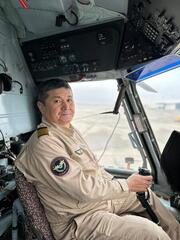 На крыльях спасения: история пилота-спасателя