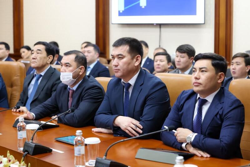 АППАРАТНОЕ СОВЕЩАНИЕ В ШЫМКЕНТЕ: РАССМОТРЕНЫ АКТУАЛЬНЫЕ ВОПРОСЫ