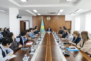 Назначен заместитель руководителя аппарата акима Атырауской области