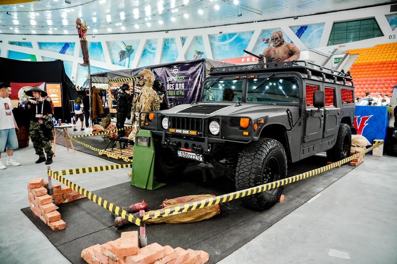 Победителей любительского конкурса косплея назвали на Comic Con Astana