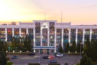 О заседании акимата