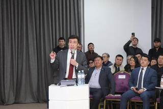 В Алматы начались общественные обсуждения проекта корректировки Генерального плана города