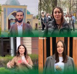 Поведение меняет облик города: кампанию «Алматы - наш общий дом» призвали поддержать предприниматели