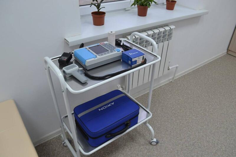 Возвращенные активы: в двух селах Шалкарского района открылись медицинские пункты