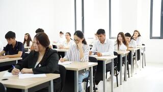 В филиале Губкинского университета на базе Atyrau Oil and Gas University проходят вступительные экзамены