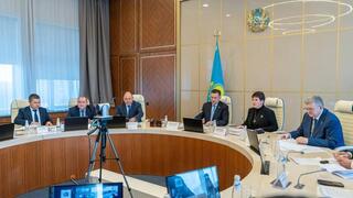 В ВКО депутаты Курултая обсудили вопросы поддержки отечественных производителей пищевой промышленности