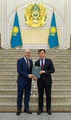 Казахстан и Алжир укрепляют взаимовыгодное партнёрство