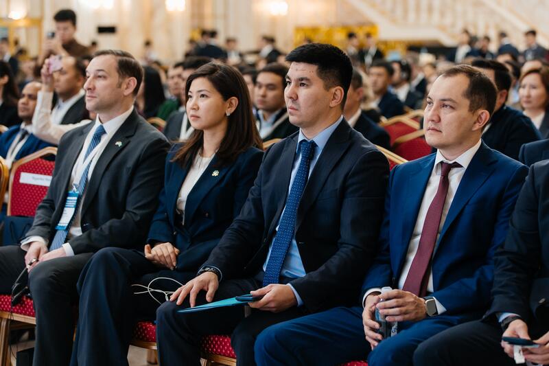 Расширение казахстанского участия: в Атырау прошёл Форум по развитию местного содержания для проекта ГСК